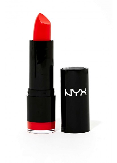 NYX Помада Cream Lipstick - Coral Red