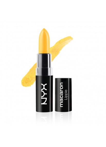 NYX Macaron Lipstick- Citron