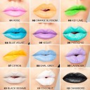 NYX Macaron Lipstick - Blue Velvet